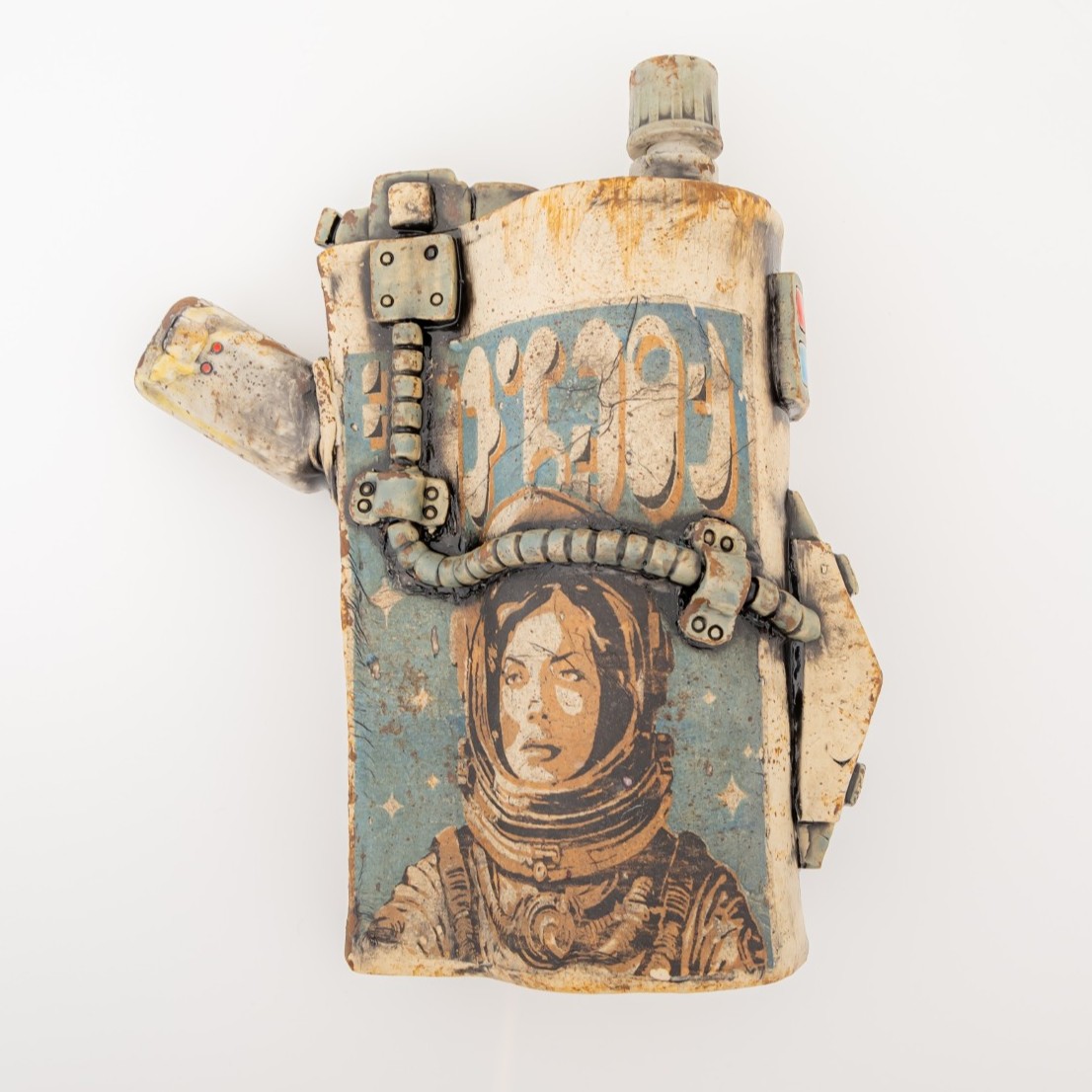 Alternative view of Sci-Fi Ultra Flask