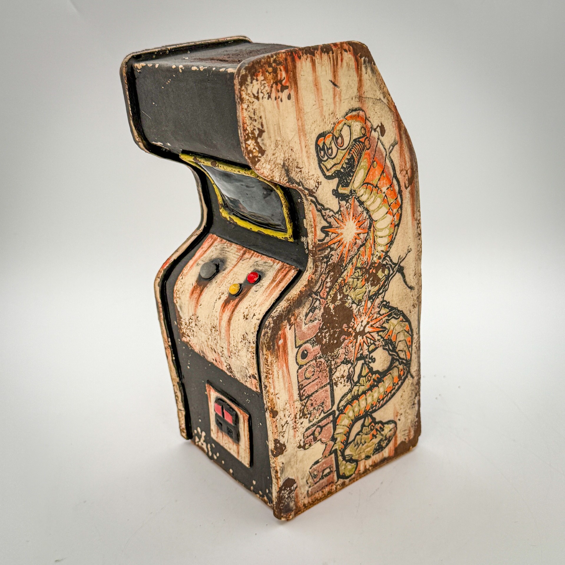 Tribute Arcade view 1