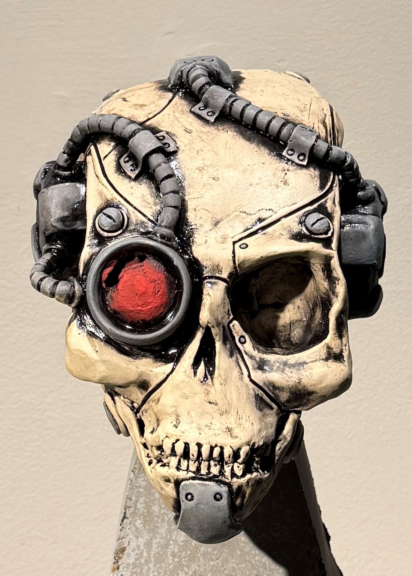 Aknos Vattra exhibit image.