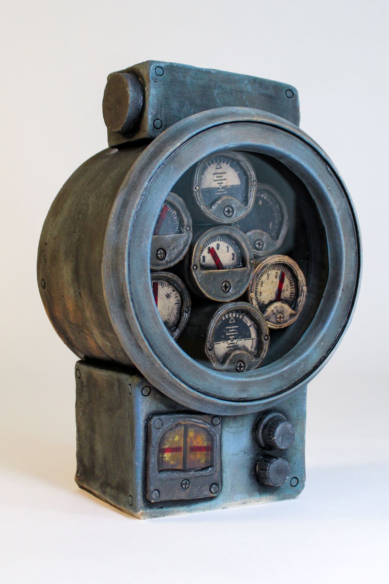 Gauge Box exhibit image.
