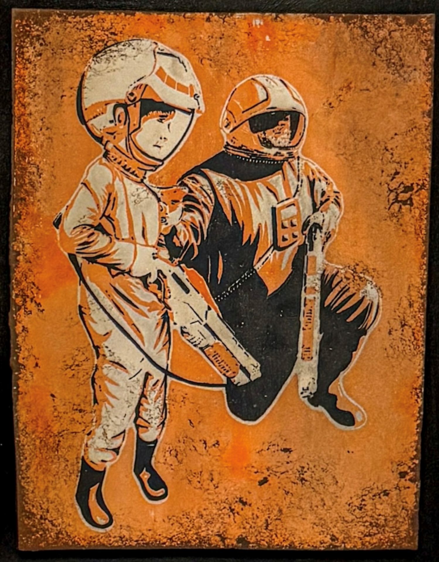 Lessons (ceramic) exhibit image.