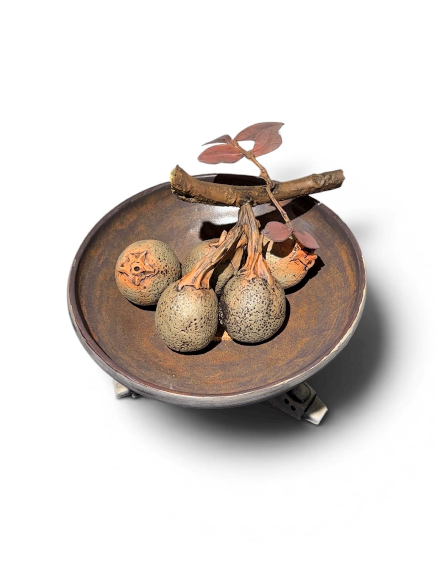 Sour Fruit exhibit image.