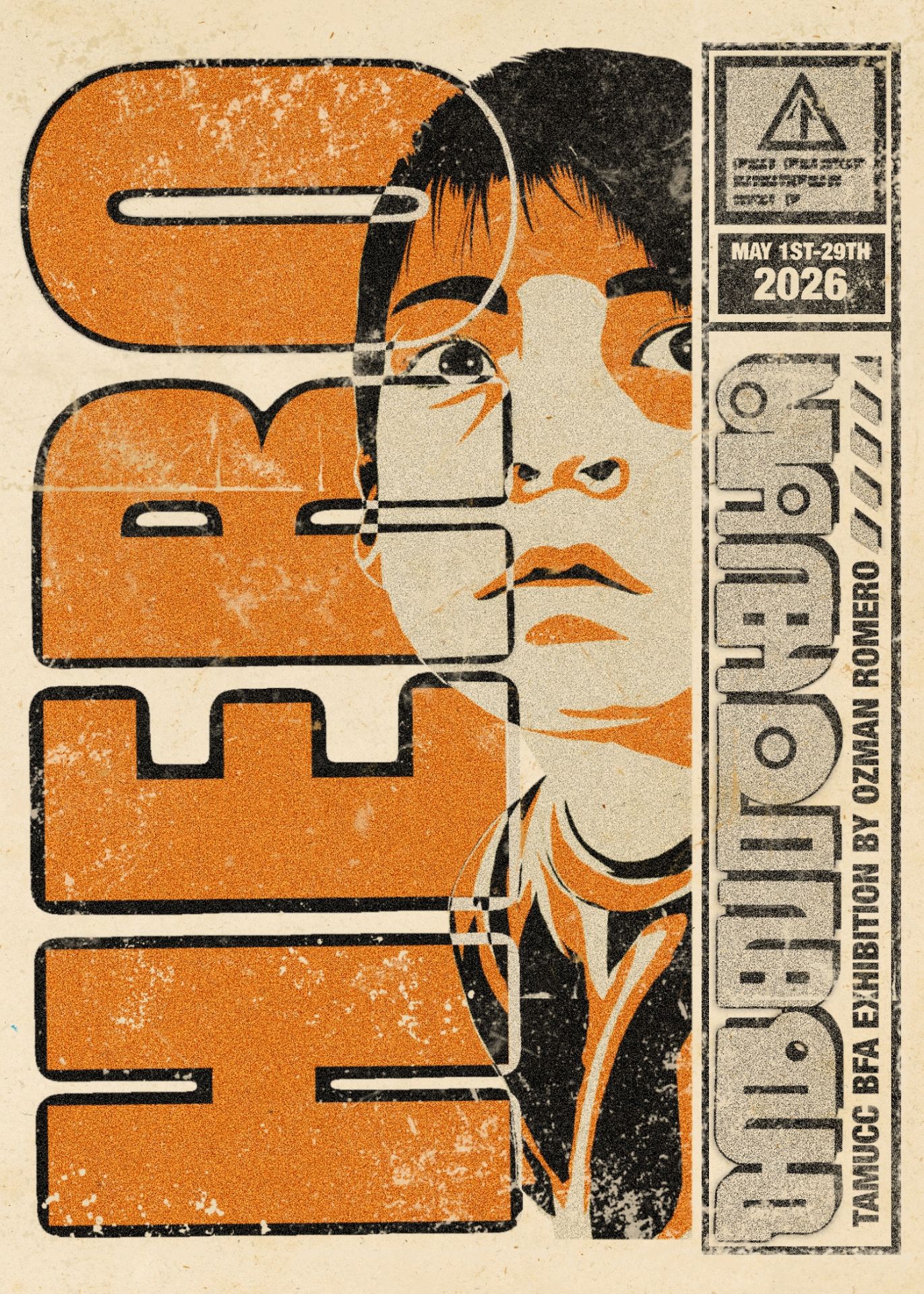 z-showcard front