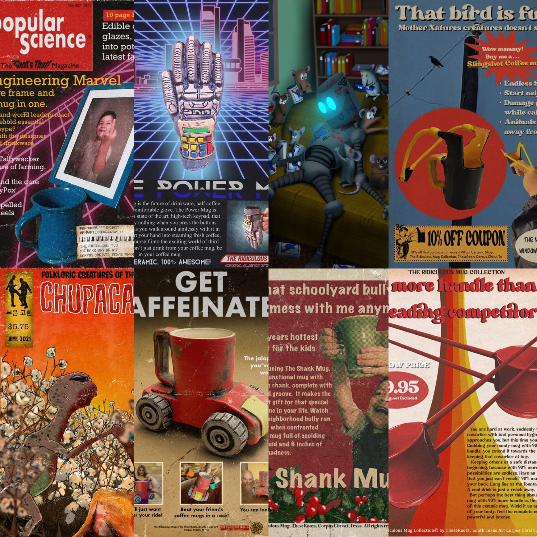 A representative image of Digital Art series featuring digital creations.